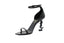 YVES SAINT LAURENT - Opyum 85 Sandal - Noir
