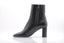 YVES SAINT LAURENT - Lou 70 Zip Bootie - Noir