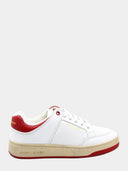 SL61 Sneaker - Blanc/Rouge