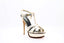 YVES SAINT-LAURENT - Tribute 105 - Platine