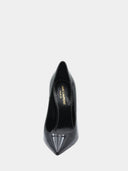 YVES SAINT LAURENT - Opyum 110 Pumps - Zwart