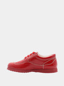 Baskets Classiques - Rouge