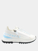 Spectre Zip Runners - Blanc/Bleu