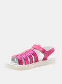Sandales pour filles - Rose